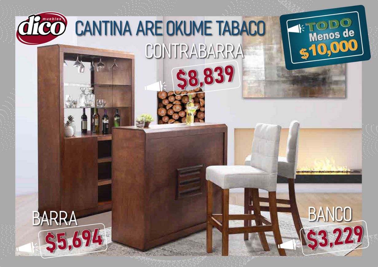 Catálogo Muebles Dico 16.11.2022 - 31.12.2022