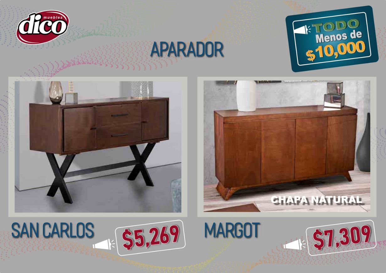 Catálogo Muebles Dico 16.11.2022 - 31.12.2022