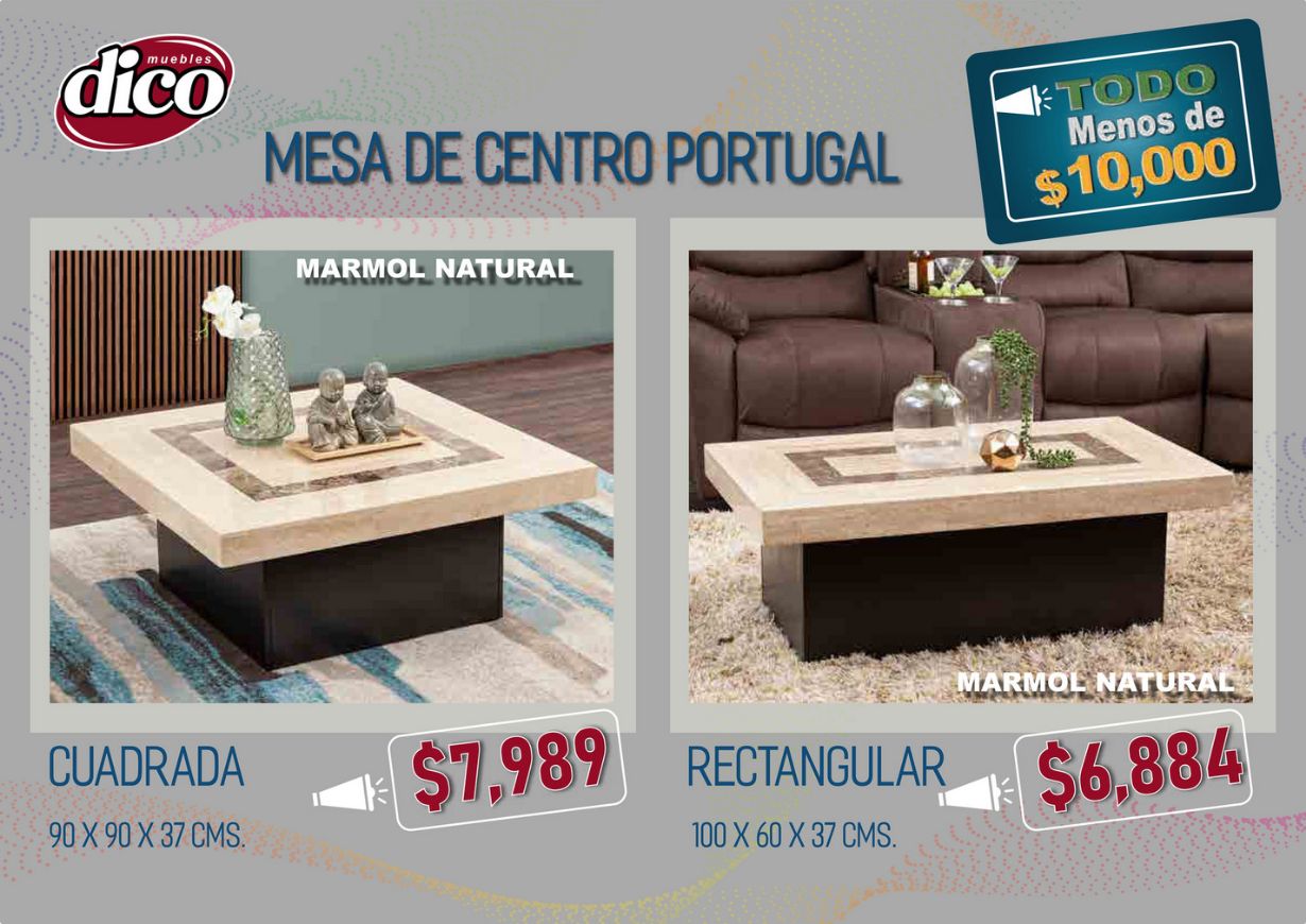 Catálogo Muebles Dico 16.11.2022 - 31.12.2022