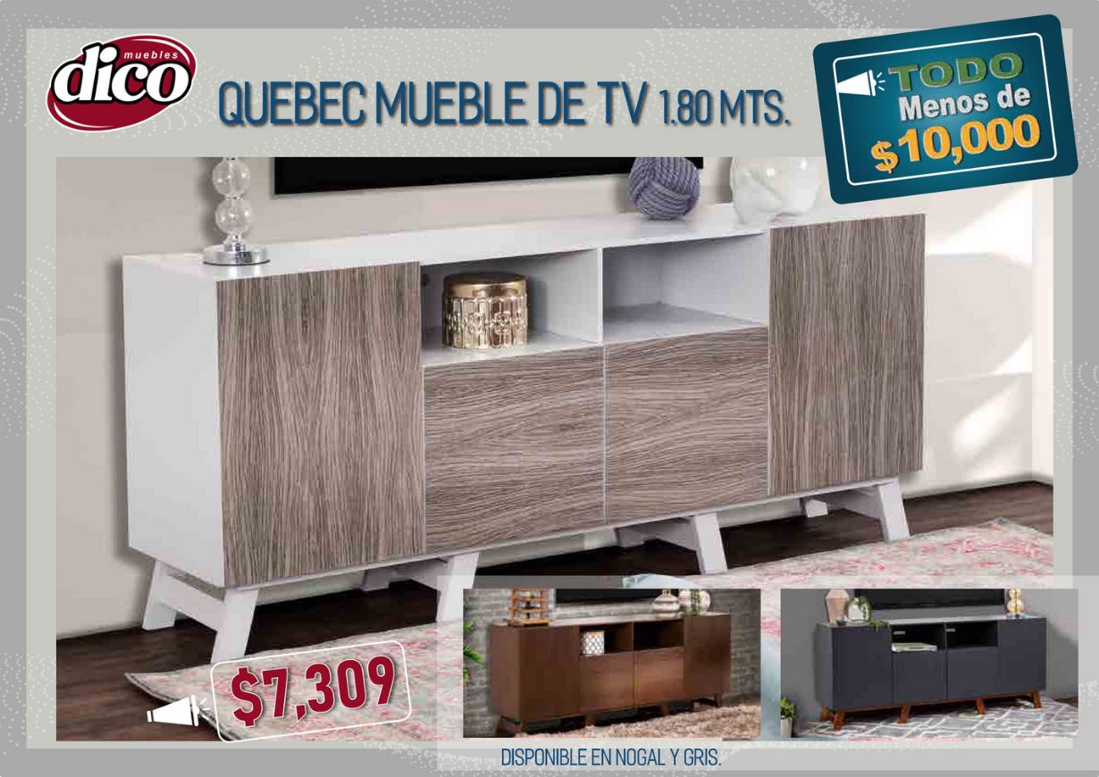 Catálogo Muebles Dico 16.11.2022 - 31.12.2022