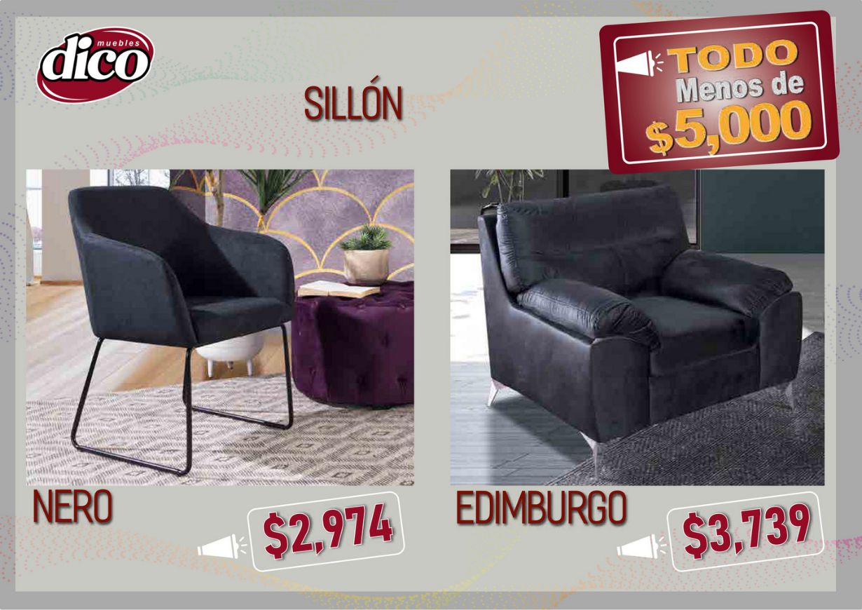 Catálogo Muebles Dico 16.11.2022 - 31.12.2022