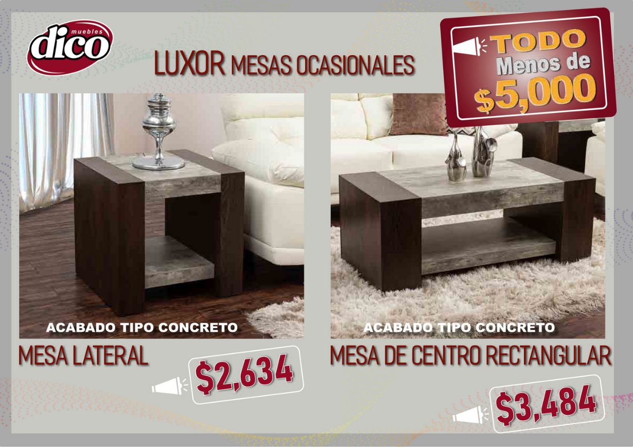 Catálogo Muebles Dico 16.11.2022 - 31.12.2022