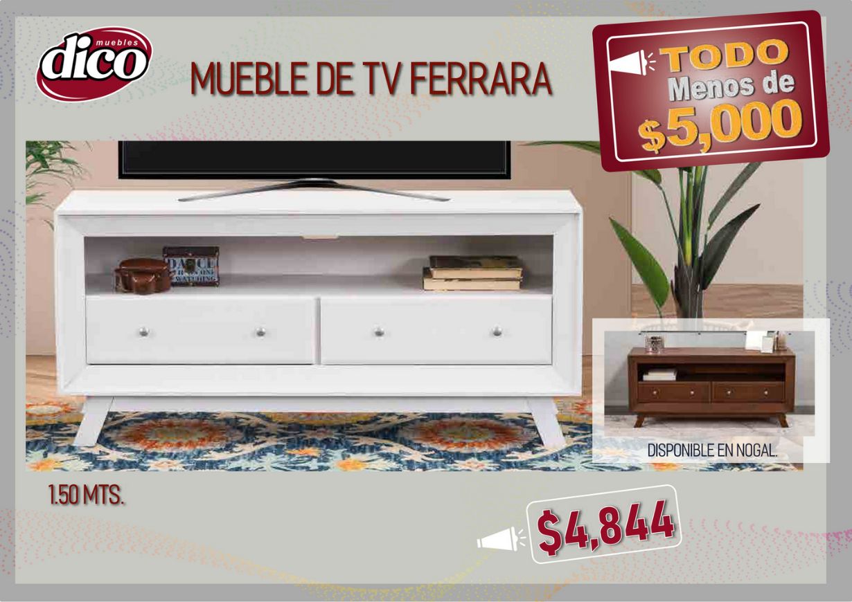 Catálogo Muebles Dico 16.11.2022 - 31.12.2022