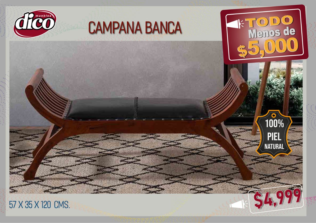 Catálogo Muebles Dico 16.11.2022 - 31.12.2022