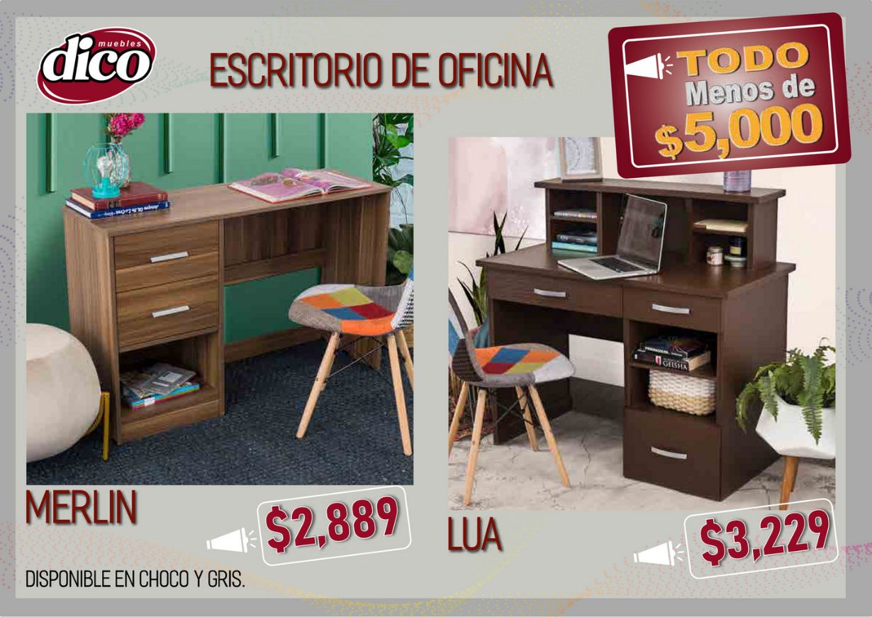 Catálogo Muebles Dico 16.11.2022 - 31.12.2022