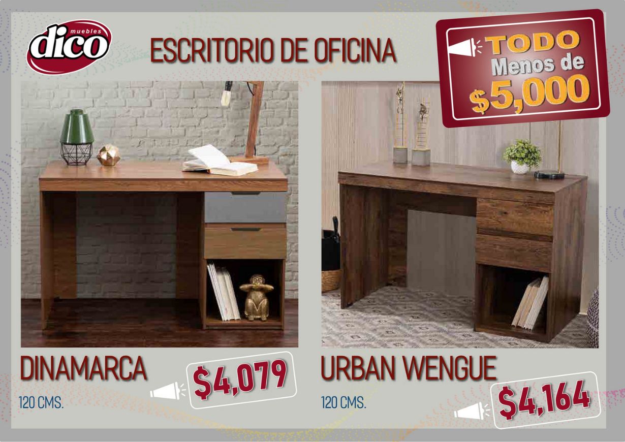 Catálogo Muebles Dico 16.11.2022 - 31.12.2022