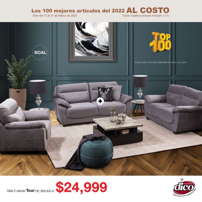 Catálogo Muebles Dico 10.03.2023 - 21.03.2023