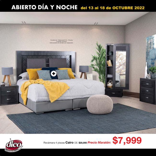 Catálogo Muebles Dico 13.10.2022 - 18.10.2022