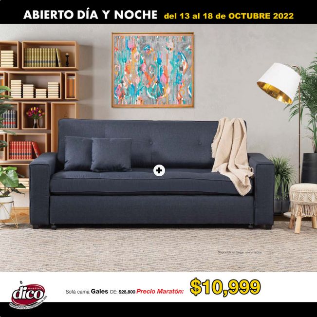 Catálogo Muebles Dico 13.10.2022 - 18.10.2022