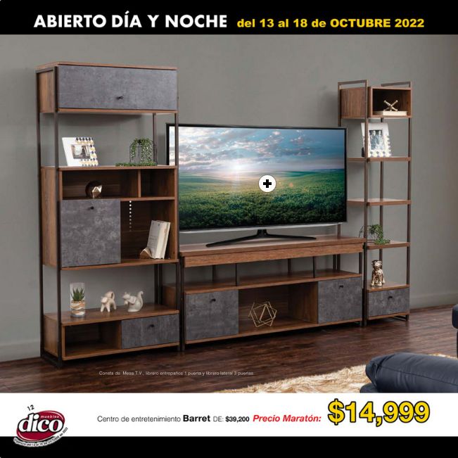 Catálogo Muebles Dico 13.10.2022 - 18.10.2022