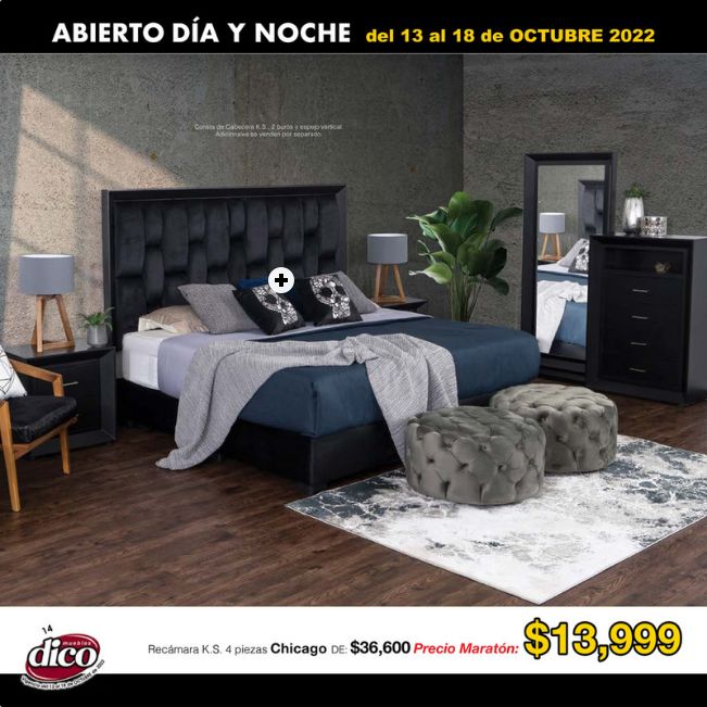 Catálogo Muebles Dico 13.10.2022 - 18.10.2022