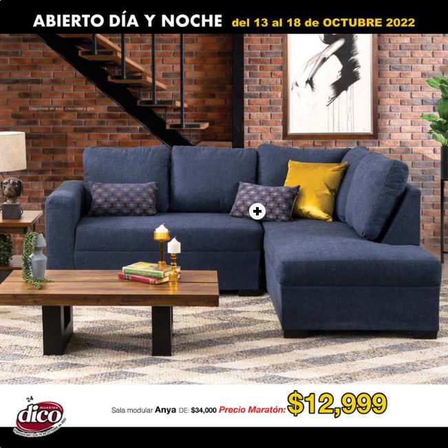 Catálogo Muebles Dico 13.10.2022 - 18.10.2022