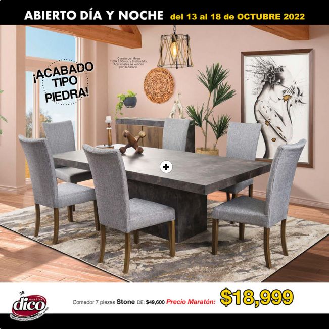 Catálogo Muebles Dico 13.10.2022 - 18.10.2022