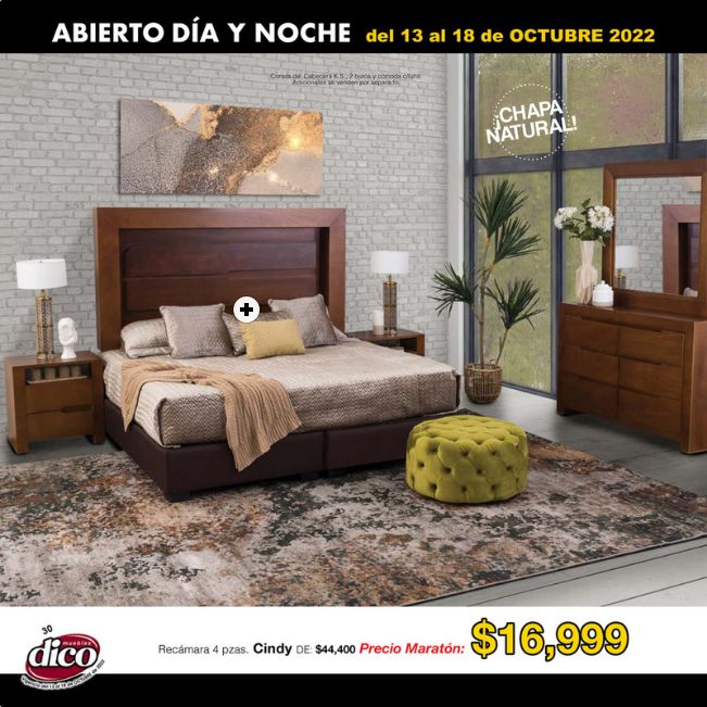 Catálogo Muebles Dico 13.10.2022 - 18.10.2022