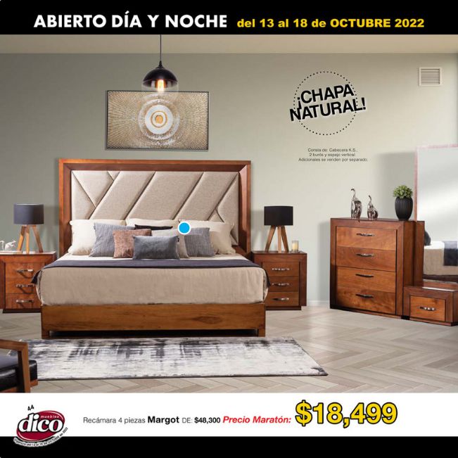 Catálogo Muebles Dico 13.10.2022 - 18.10.2022