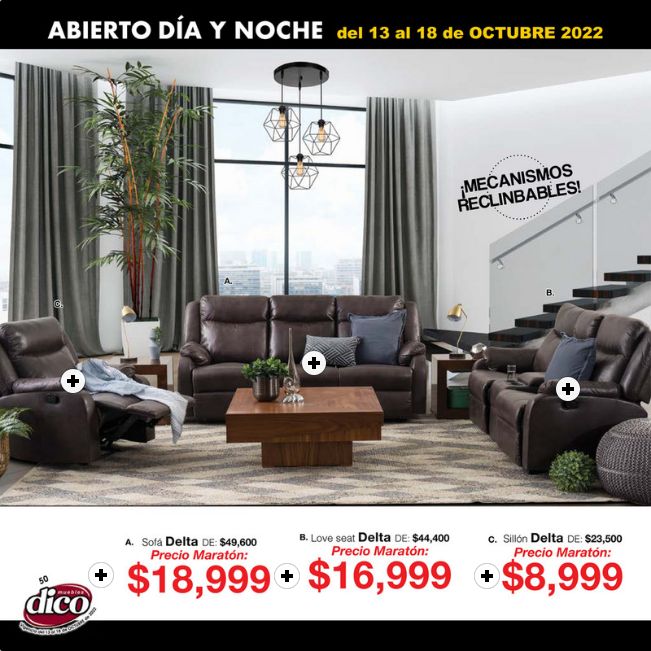 Catálogo Muebles Dico 13.10.2022 - 18.10.2022