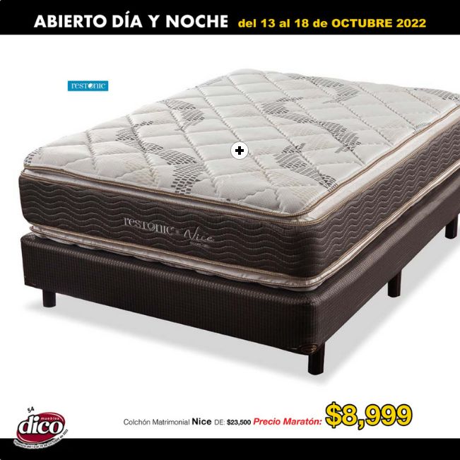 Catálogo Muebles Dico 13.10.2022 - 18.10.2022