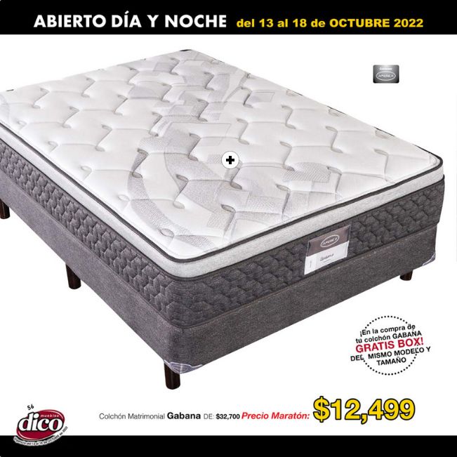 Catálogo Muebles Dico 13.10.2022 - 18.10.2022