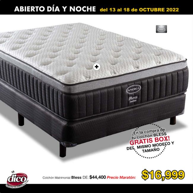 Catálogo Muebles Dico 13.10.2022 - 18.10.2022