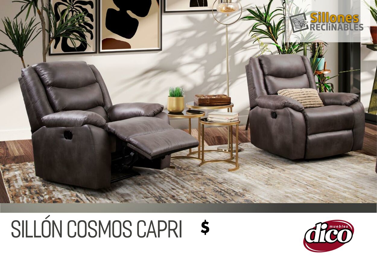 Catálogo Muebles Dico 02.01.2025 - 31.01.2025