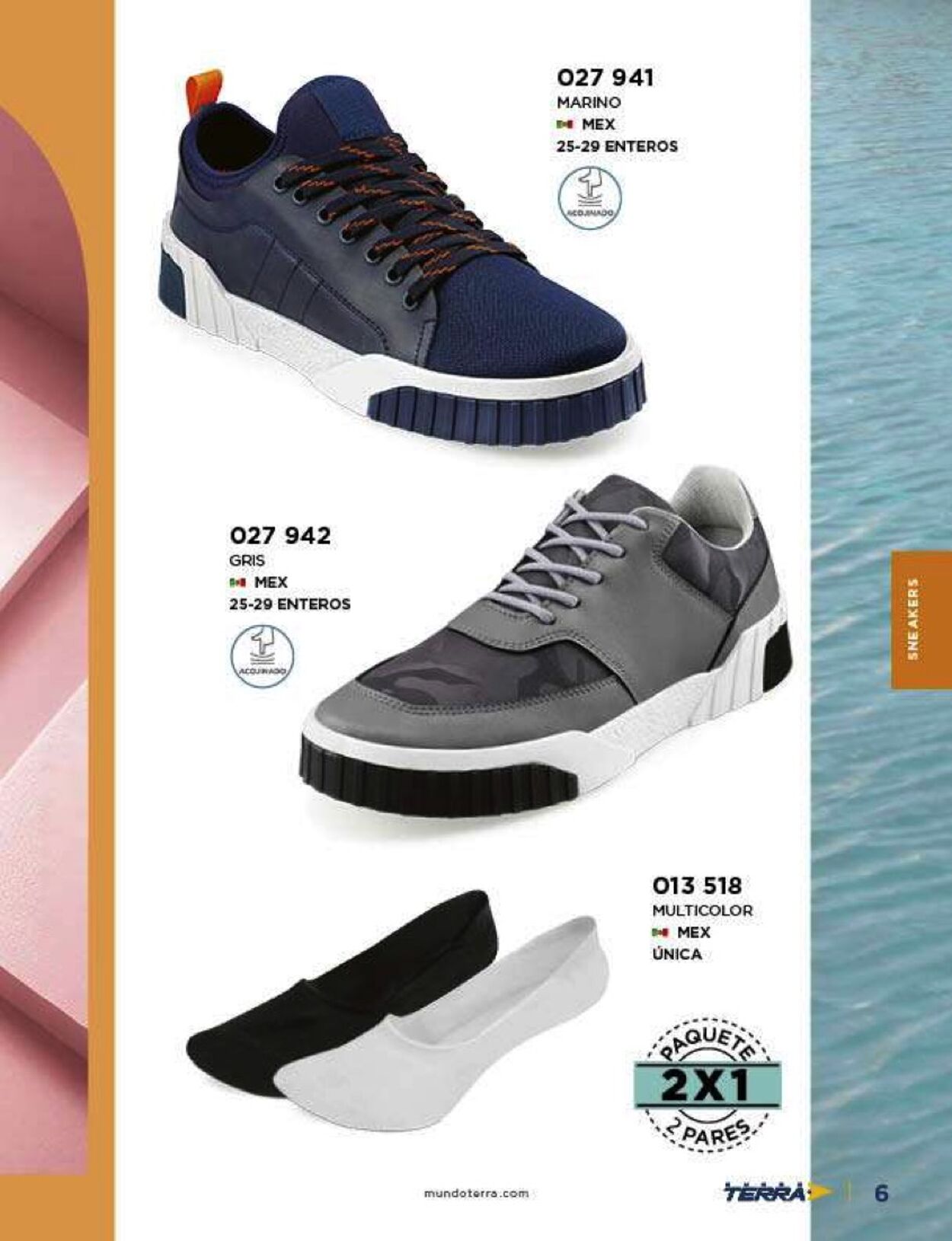 Catálogo Mundo Terra 01.04.2021 - 30.06.2021