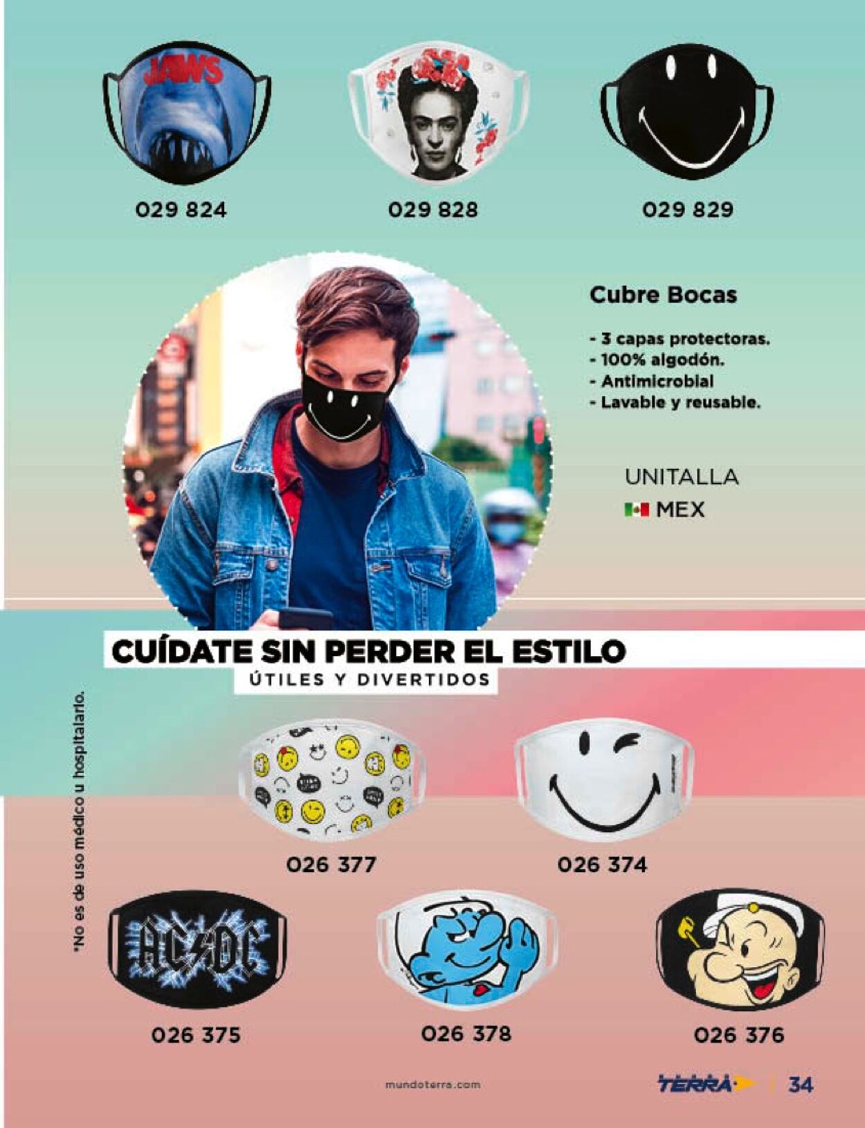 Catálogo Mundo Terra 01.04.2021 - 30.06.2021