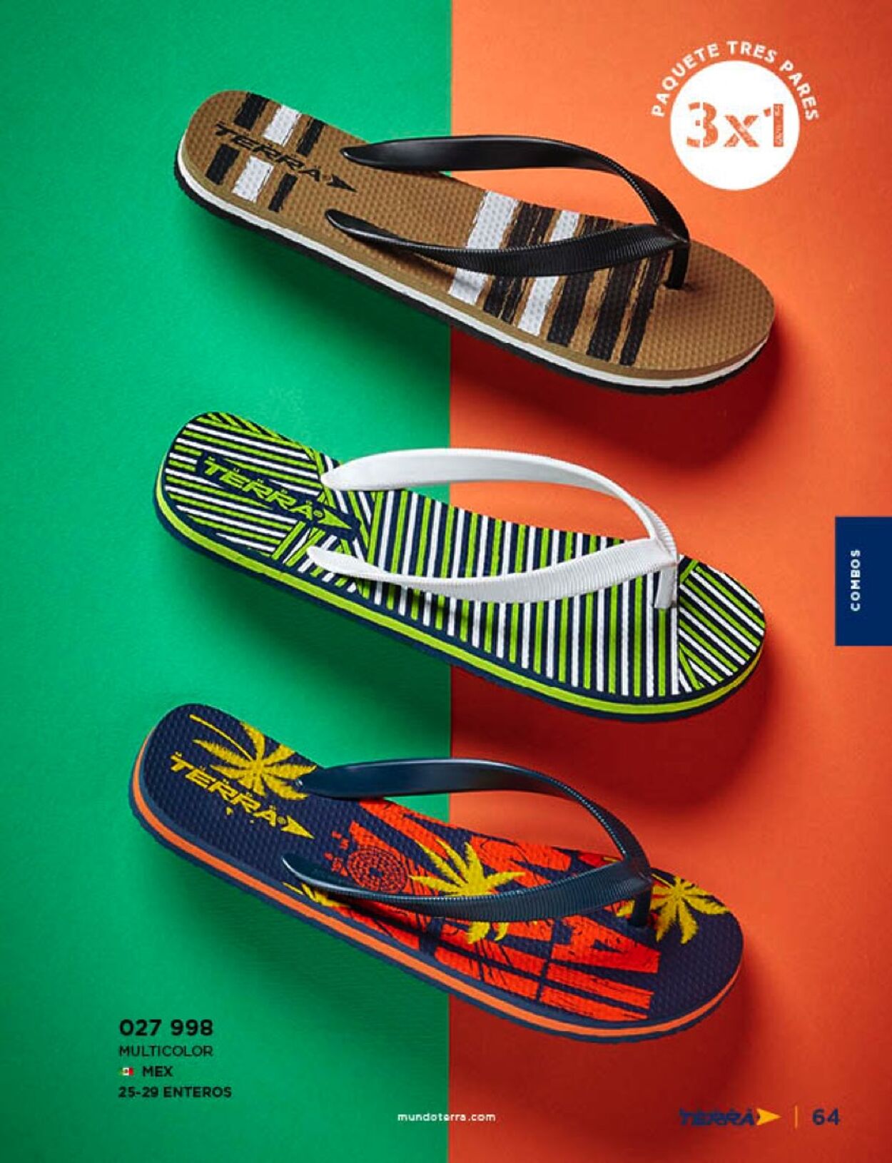 Catálogo Mundo Terra 01.04.2021 - 30.06.2021