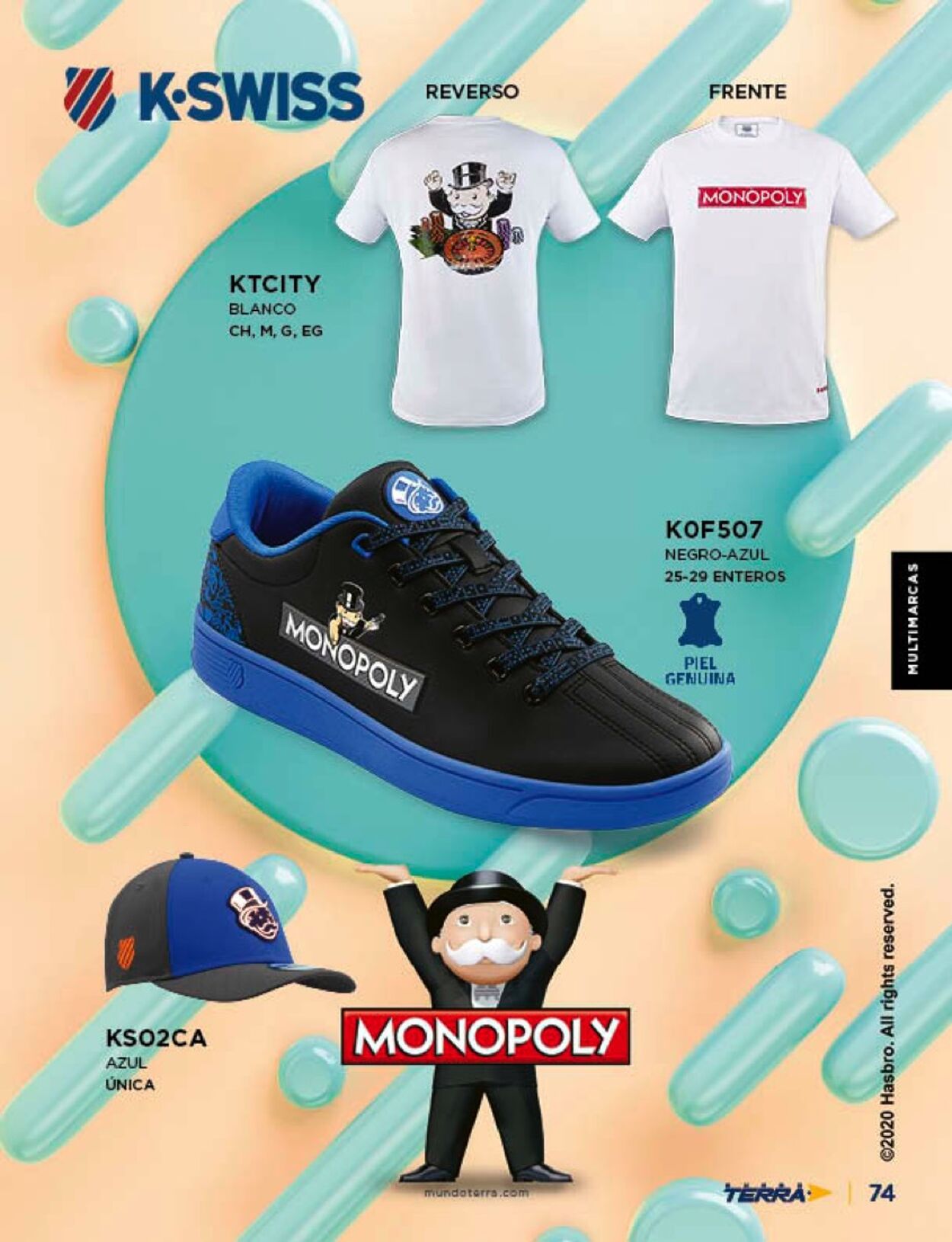 Catálogo Mundo Terra 01.04.2021 - 30.06.2021