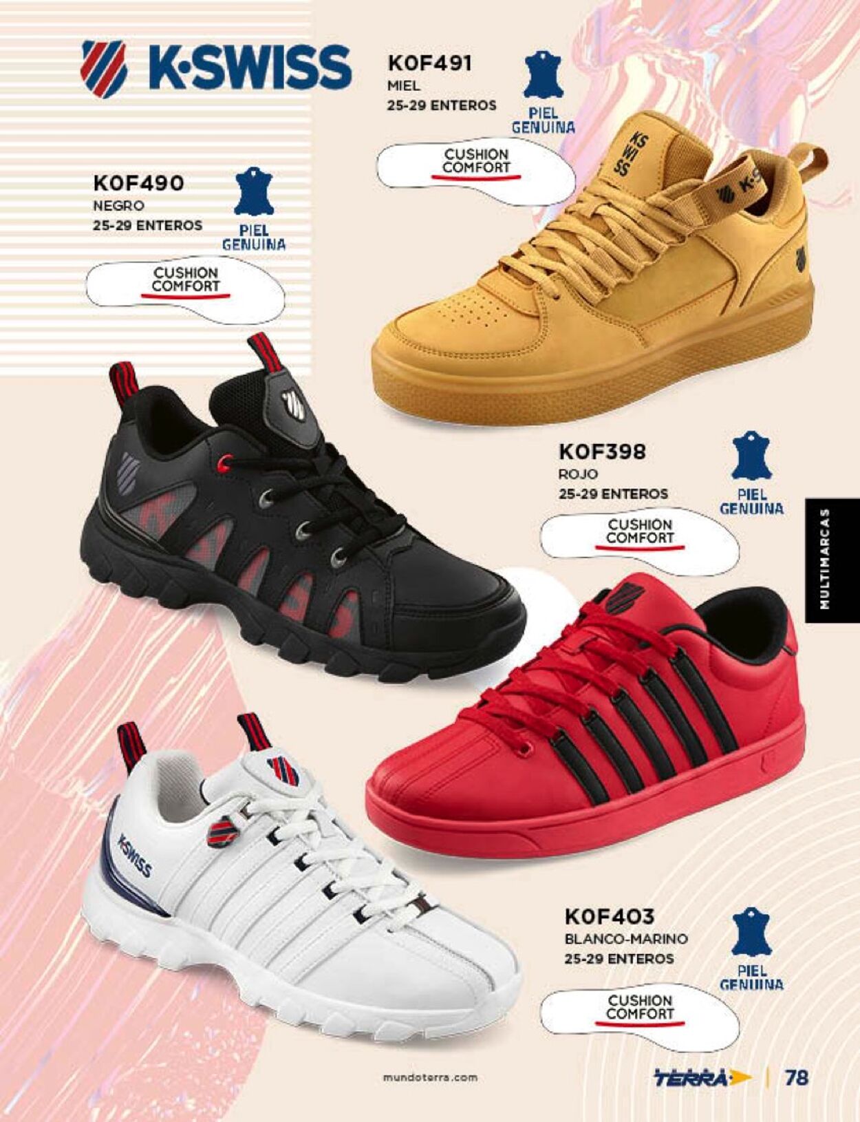 Catálogo Mundo Terra 01.04.2021 - 30.06.2021