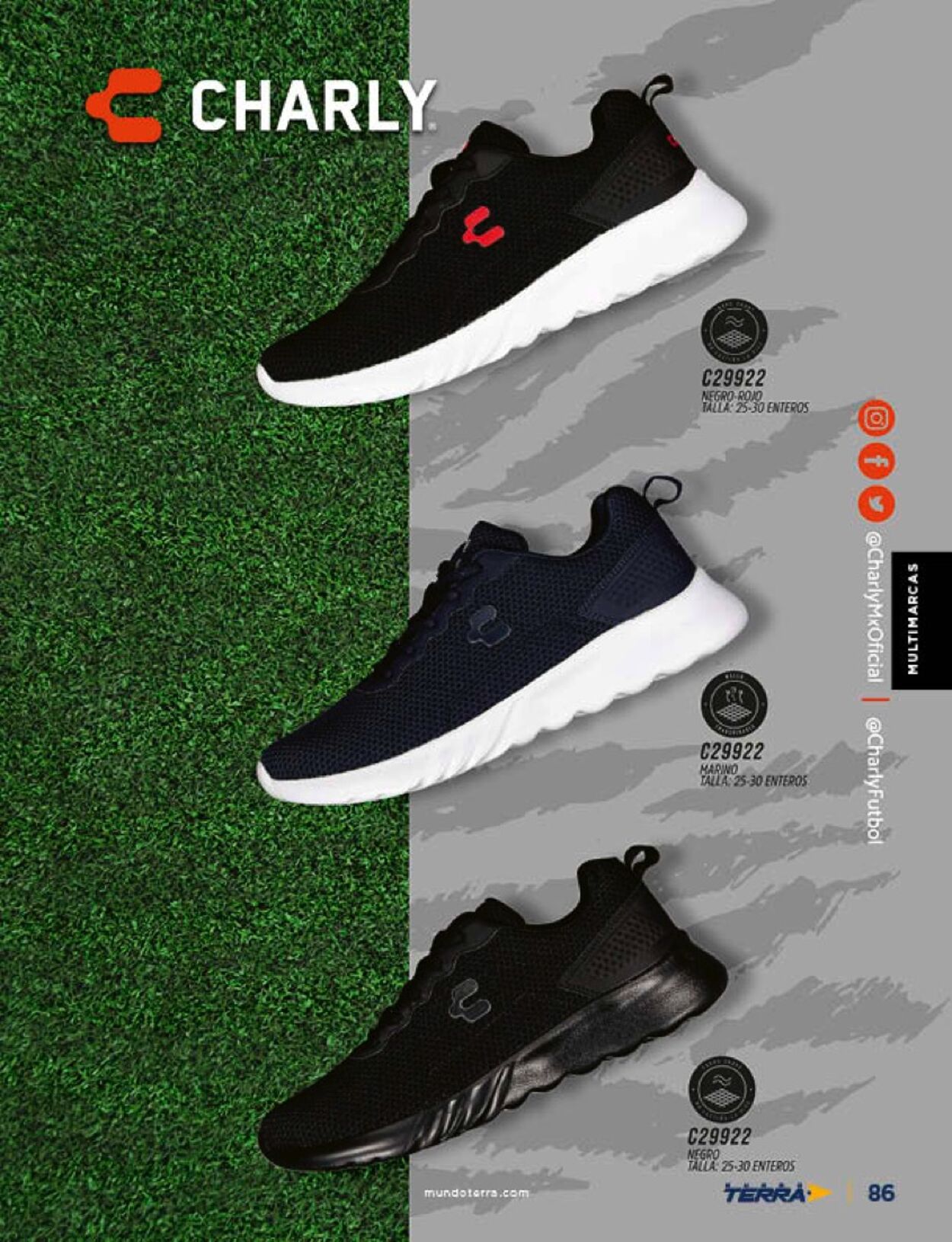 Catálogo Mundo Terra 01.04.2021 - 30.06.2021