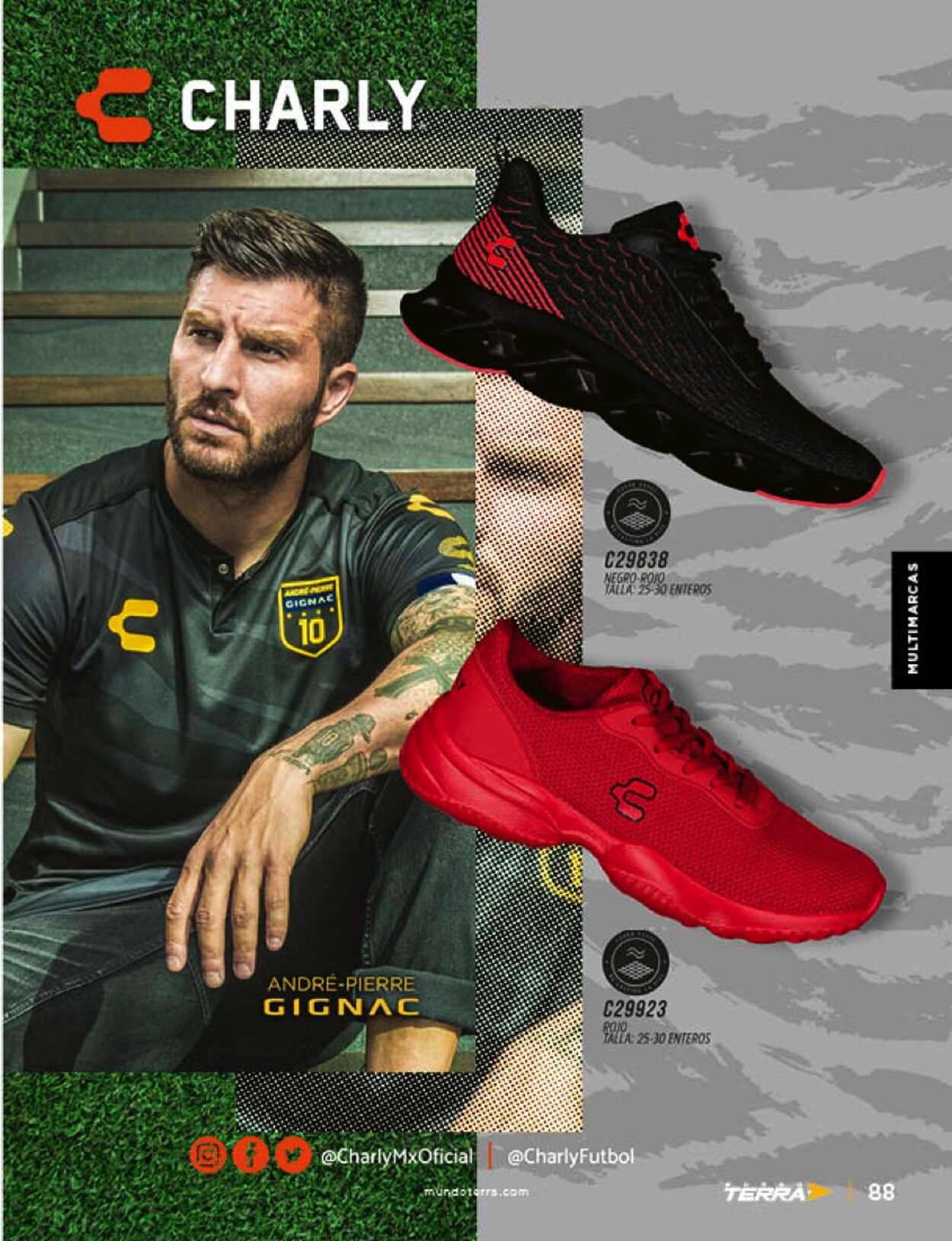 Catálogo Mundo Terra 01.04.2021 - 30.06.2021