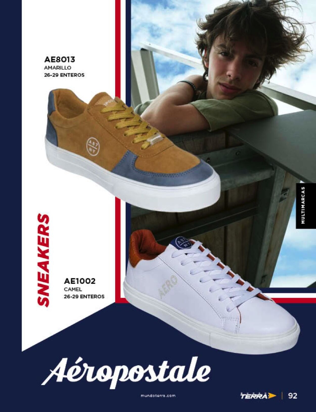 Catálogo Mundo Terra 01.04.2021 - 30.06.2021