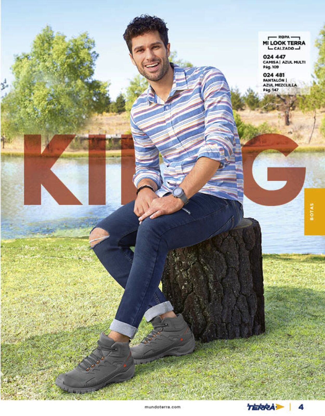 Catálogo Mundo Terra 01.01.2021 - 31.01.2022