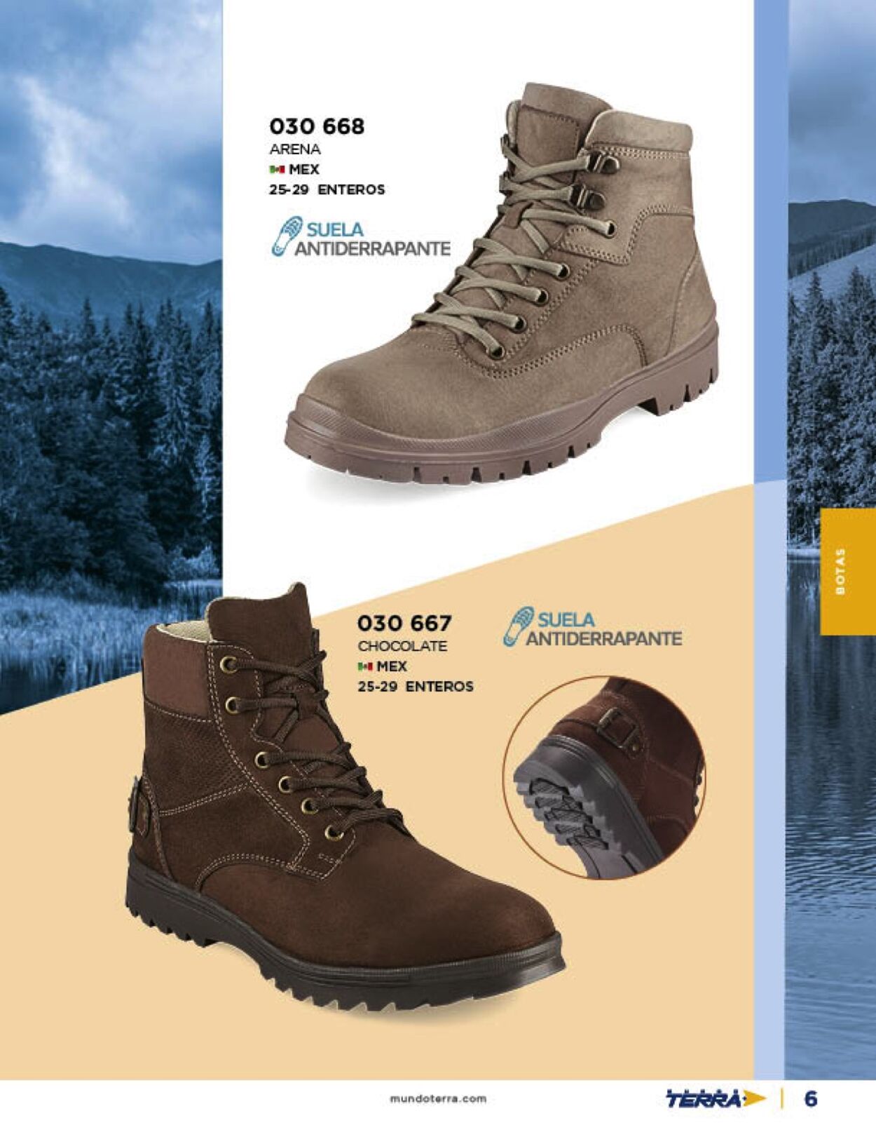 Catálogo Mundo Terra 01.01.2021 - 31.01.2022