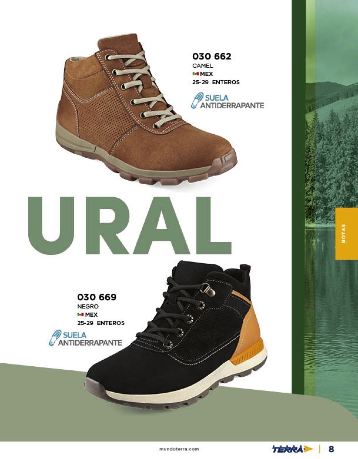 Catálogo Mundo Terra 01.01.2021 - 31.01.2022