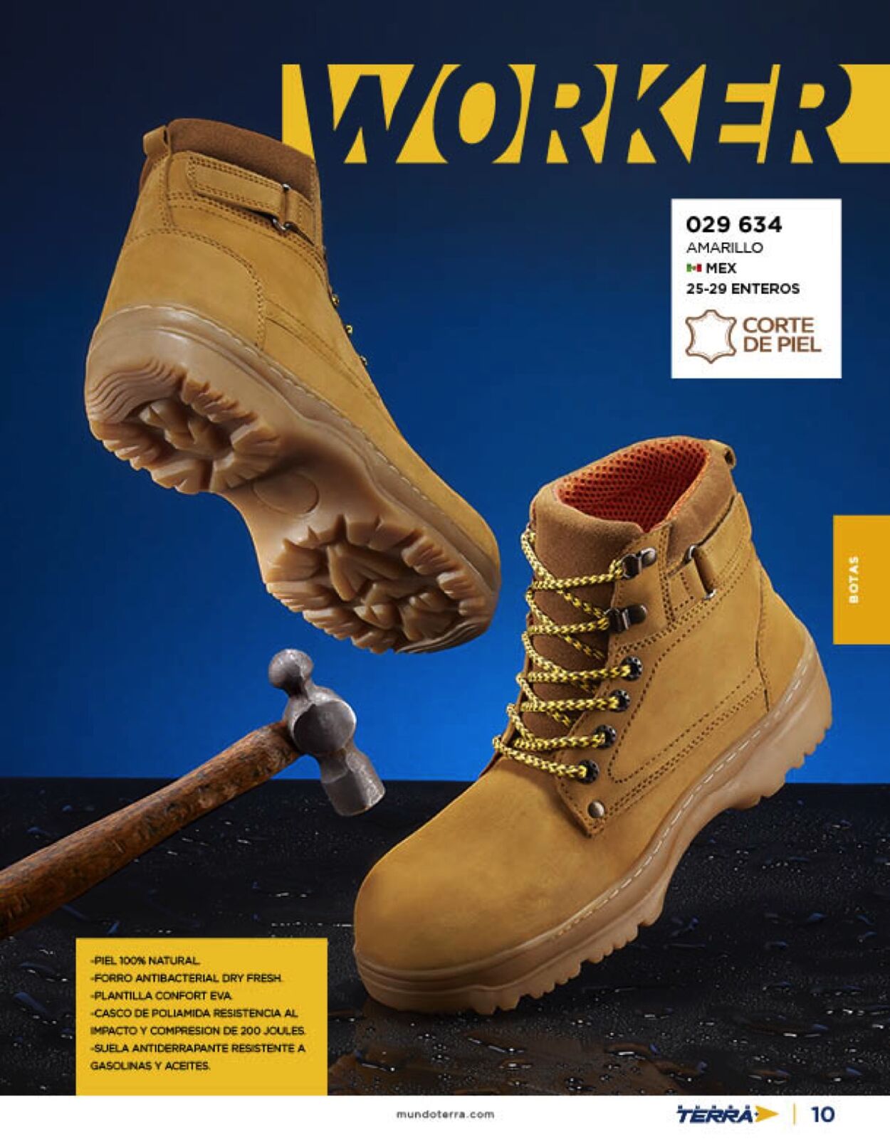 Catálogo Mundo Terra 01.01.2021 - 31.01.2022