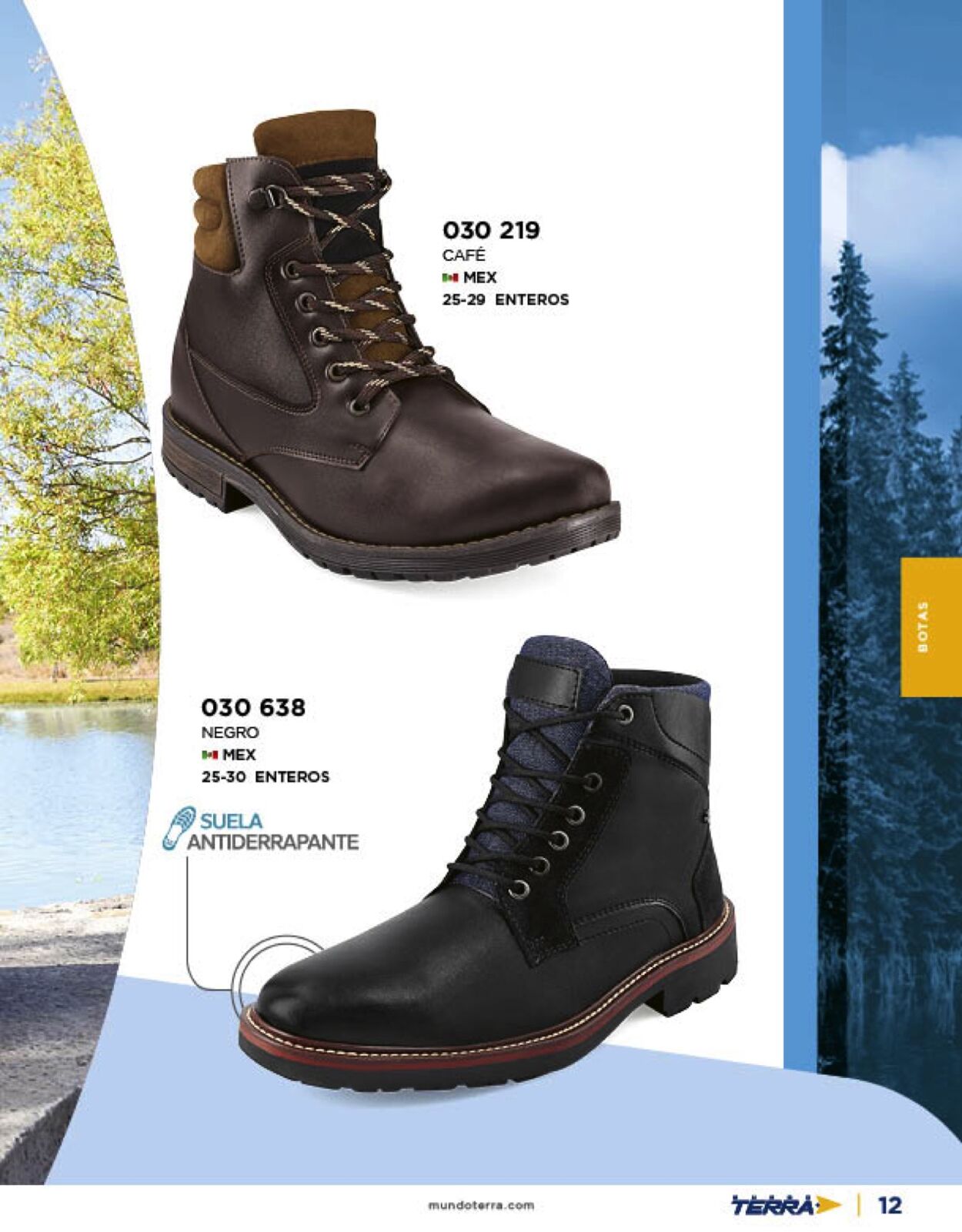 Catálogo Mundo Terra 01.01.2021 - 31.01.2022