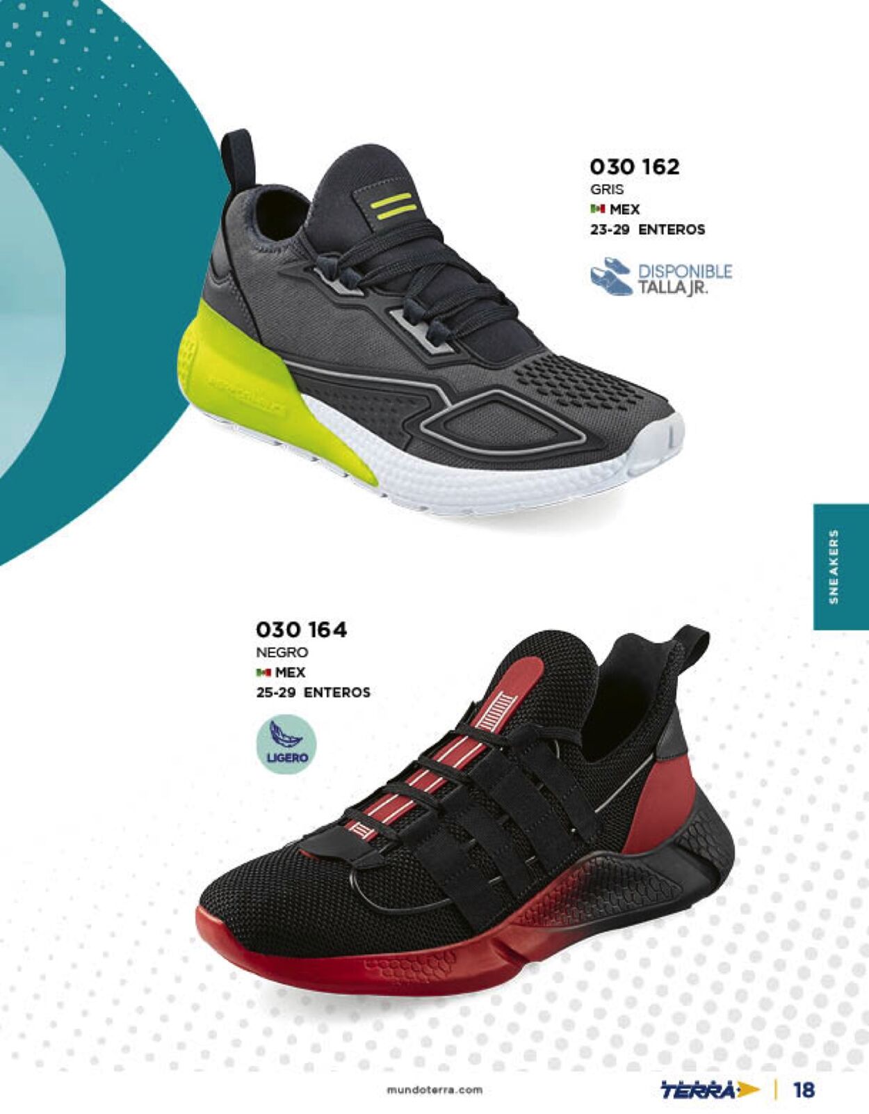 Catálogo Mundo Terra 01.01.2021 - 31.01.2022