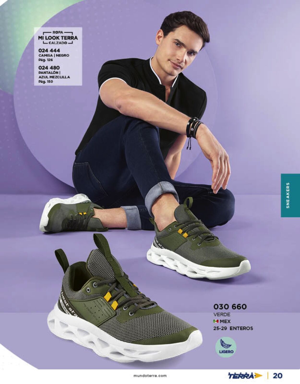 Catálogo Mundo Terra 01.01.2021 - 31.01.2022