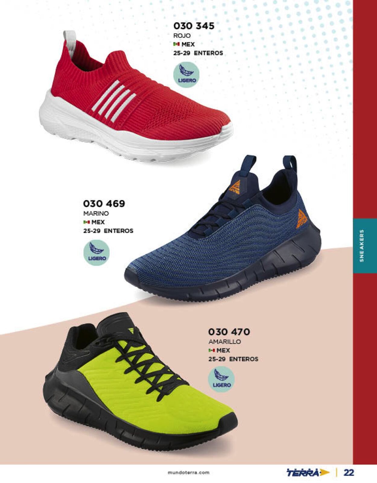 Catálogo Mundo Terra 01.01.2021 - 31.01.2022