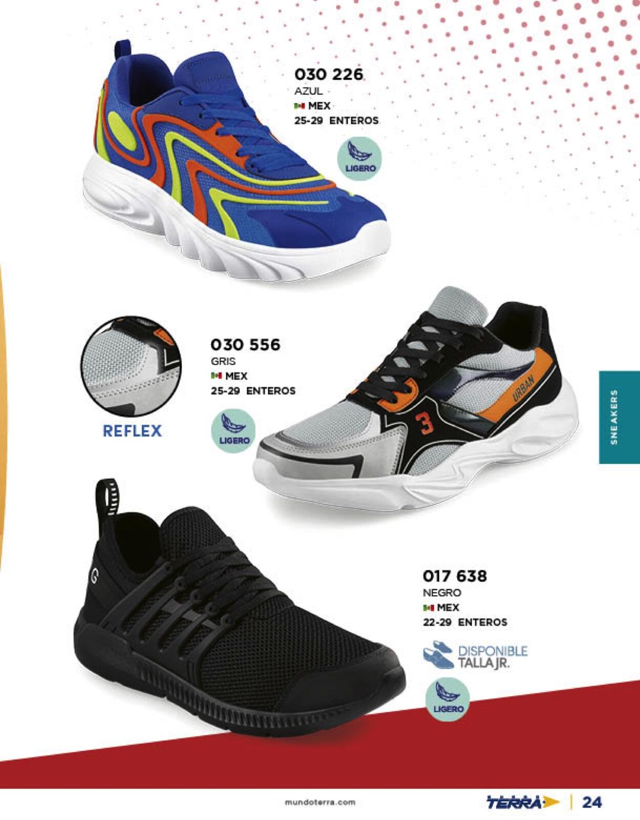 Catálogo Mundo Terra 01.01.2021 - 31.01.2022