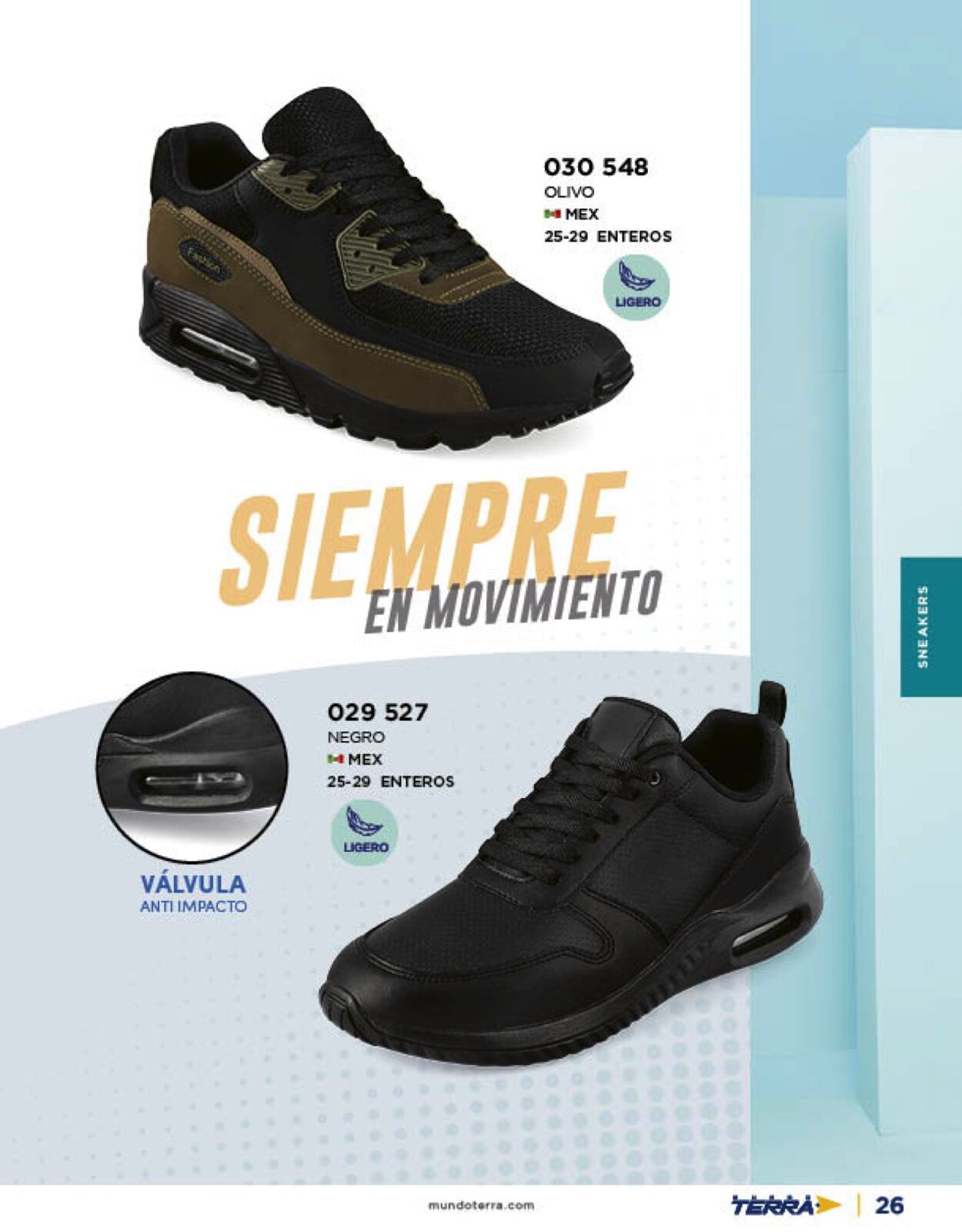 Catálogo Mundo Terra 01.01.2021 - 31.01.2022