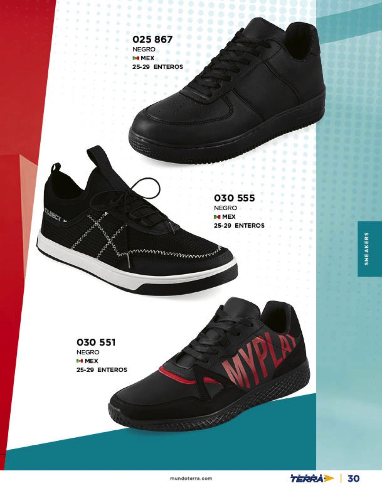 Catálogo Mundo Terra 01.01.2021 - 31.01.2022