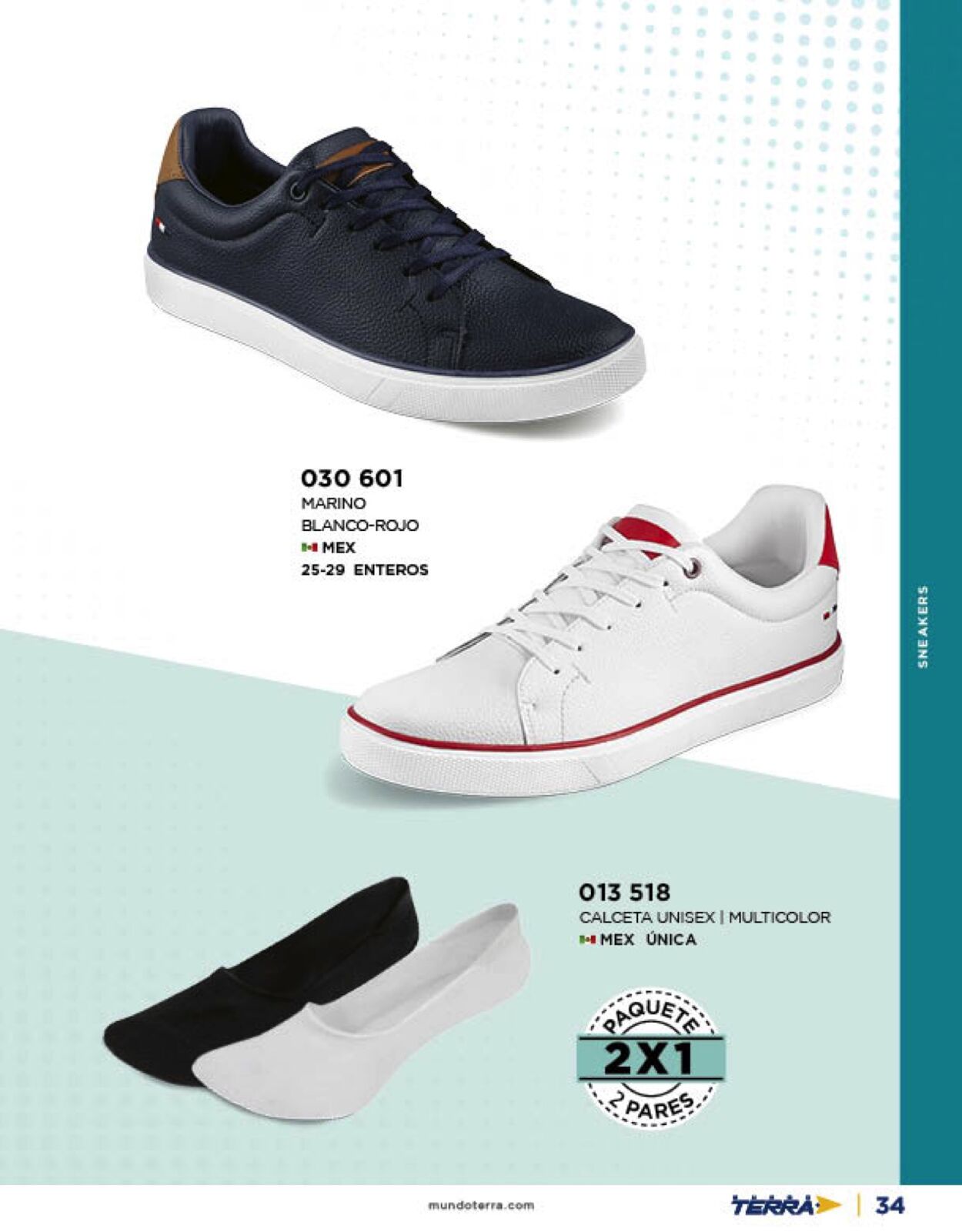 Catálogo Mundo Terra 01.01.2021 - 31.01.2022