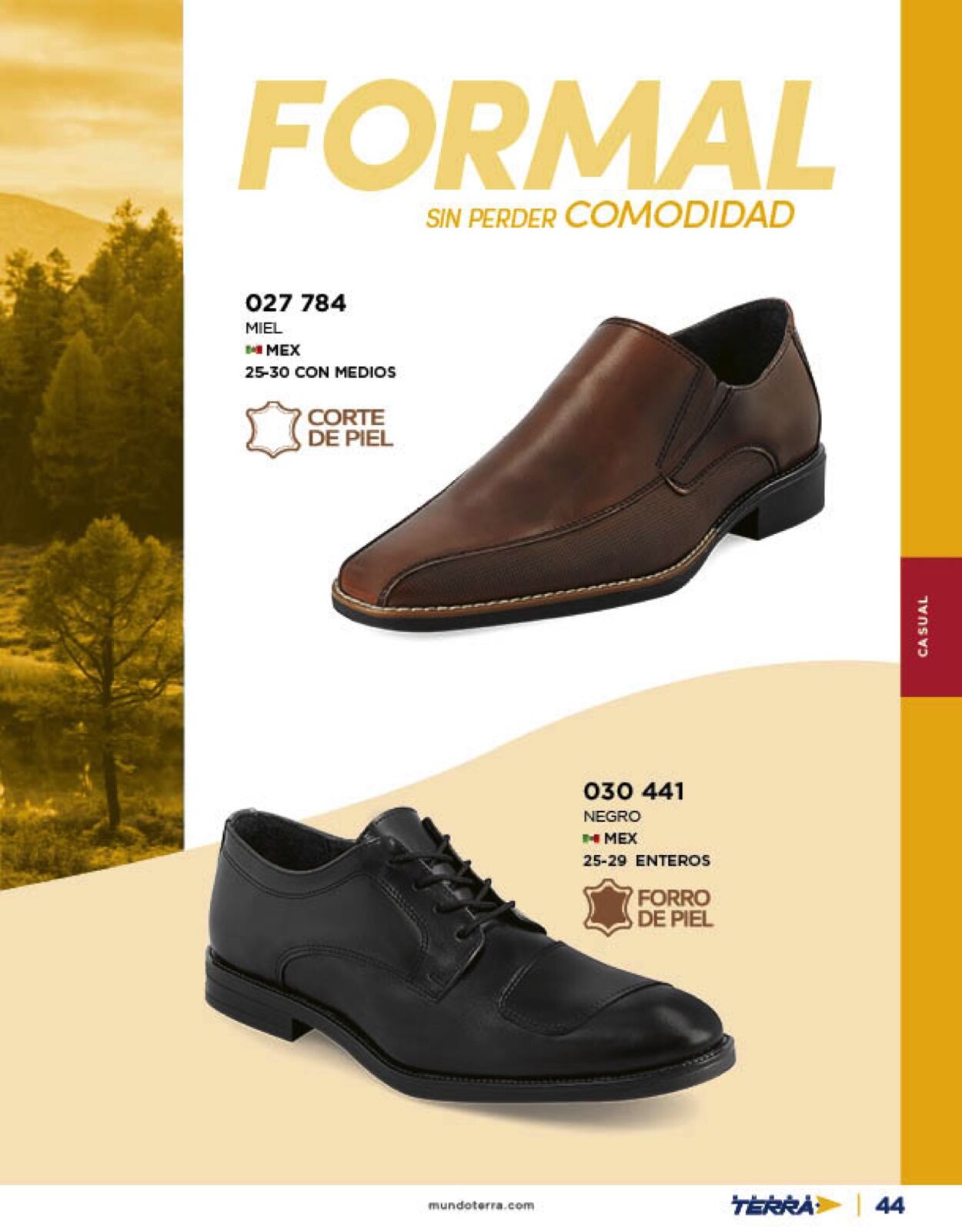 Catálogo Mundo Terra 01.01.2021 - 31.01.2022