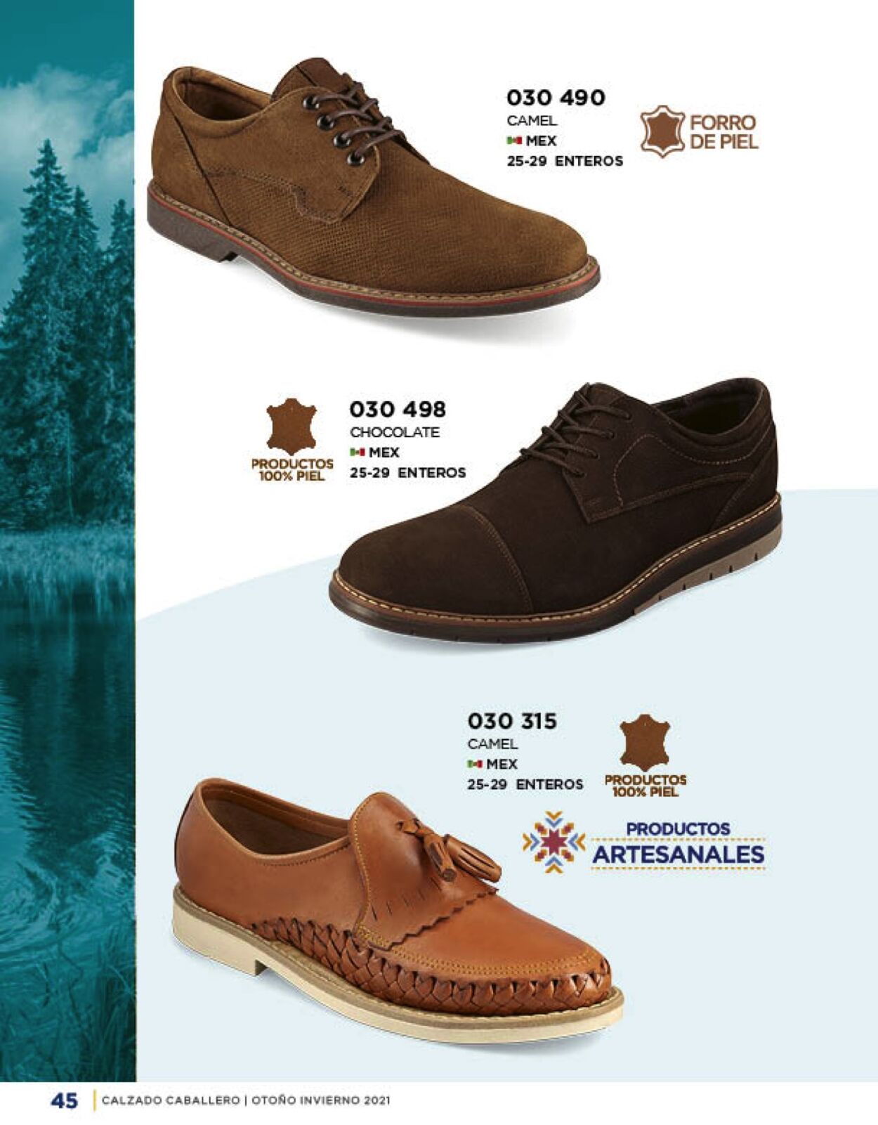 Catálogo Mundo Terra 01.01.2021 - 31.01.2022