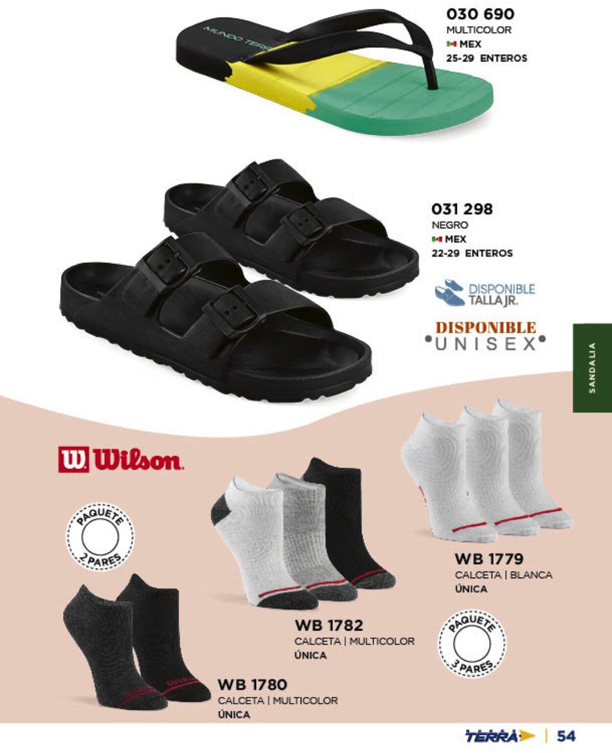 Catálogo Mundo Terra 01.01.2021 - 31.01.2022