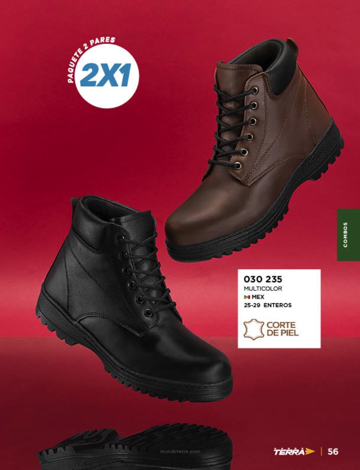 Catálogo Mundo Terra 01.01.2021 - 31.01.2022