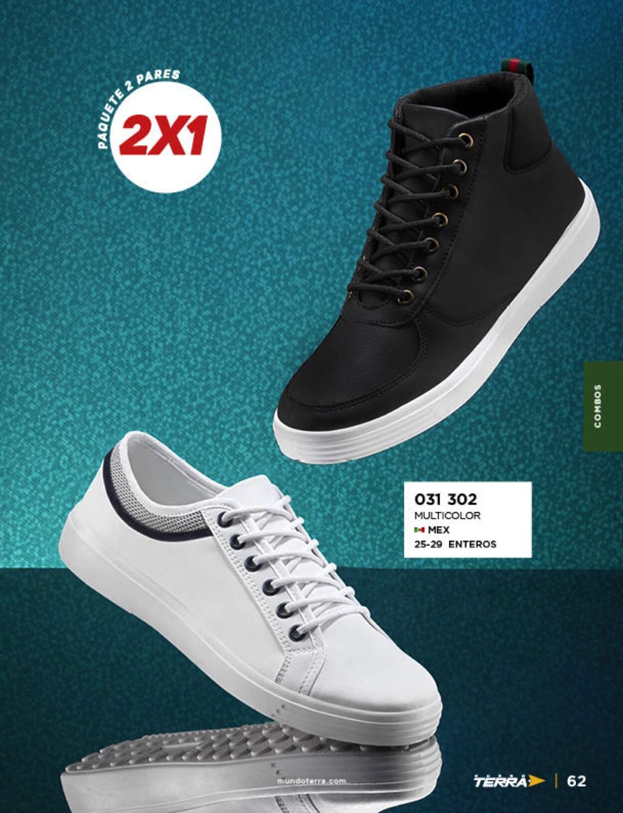 Catálogo Mundo Terra 01.01.2021 - 31.01.2022