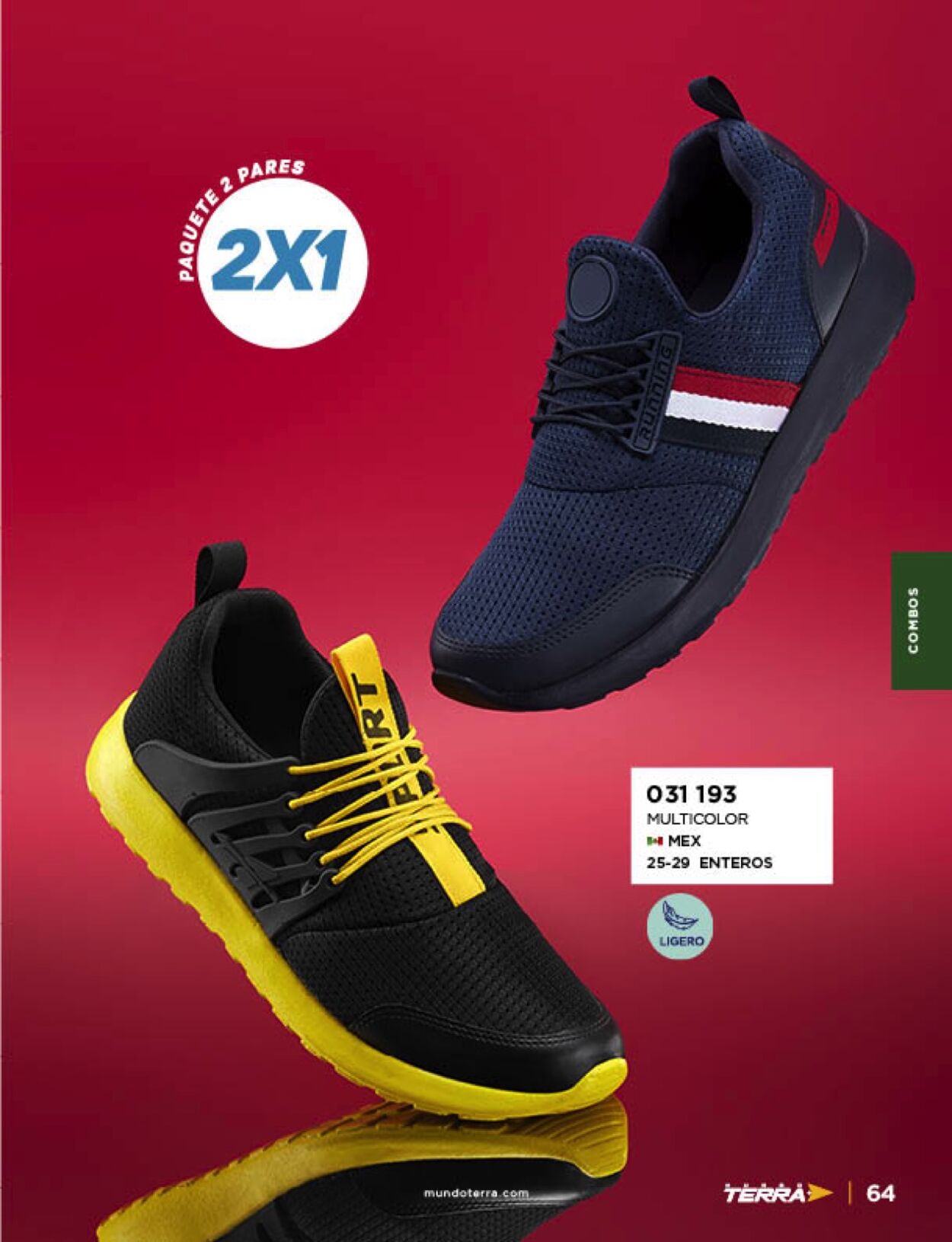 Catálogo Mundo Terra 01.01.2021 - 31.01.2022